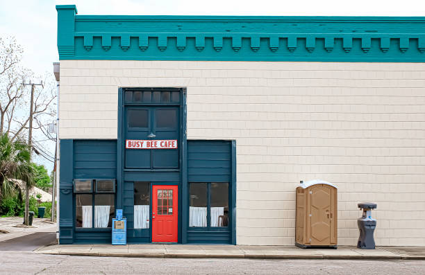 Best Portable restroom trailer rental  in Becker, MN